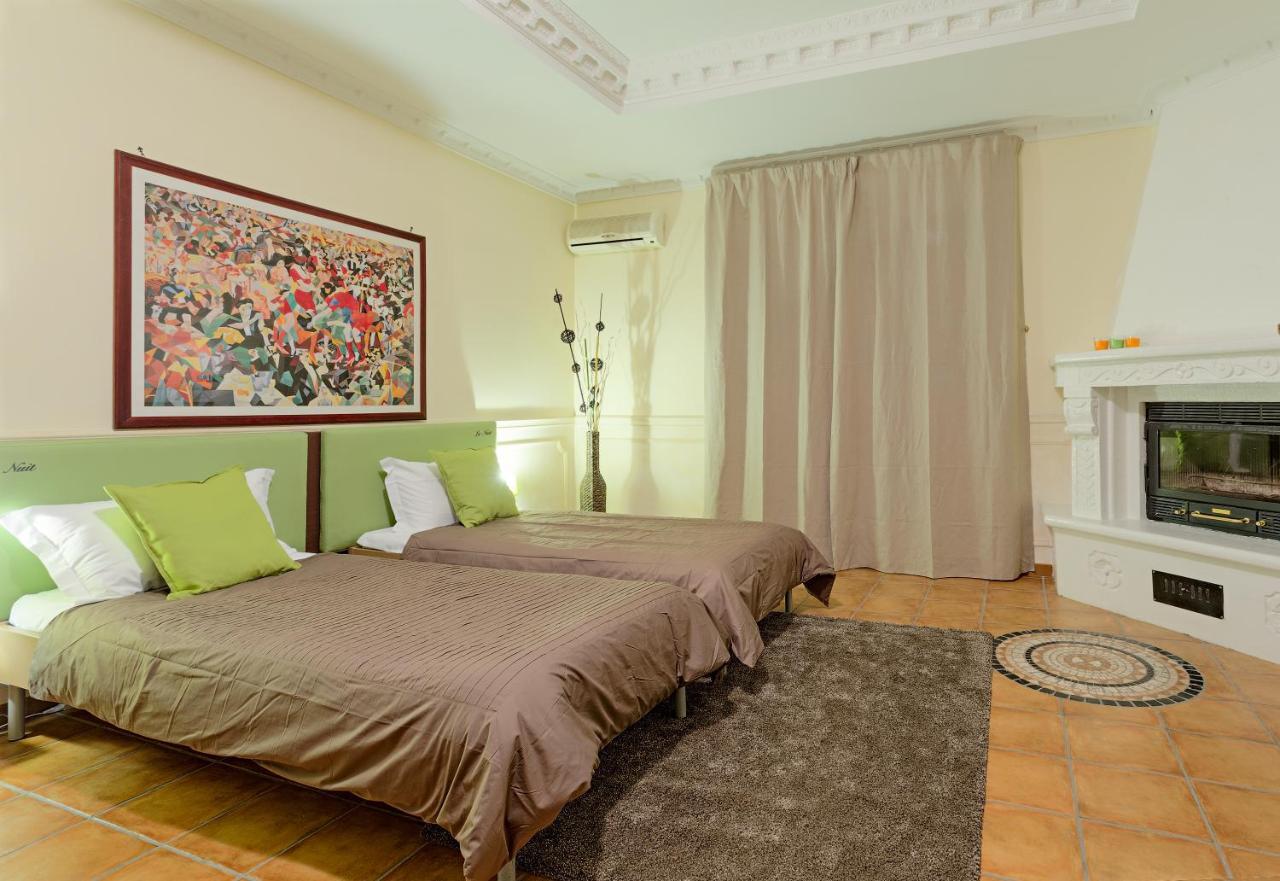 La Nuit Bed & Breakfast บารี ห้อง รูปภาพ